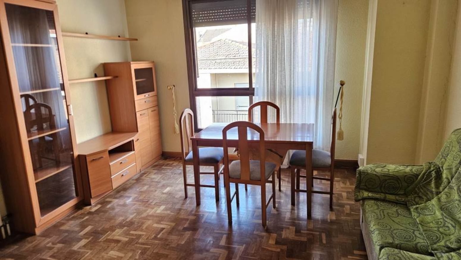 Habitación de Piso en venta en Salamanca Capital con Calefacción, Parquet y Terraza