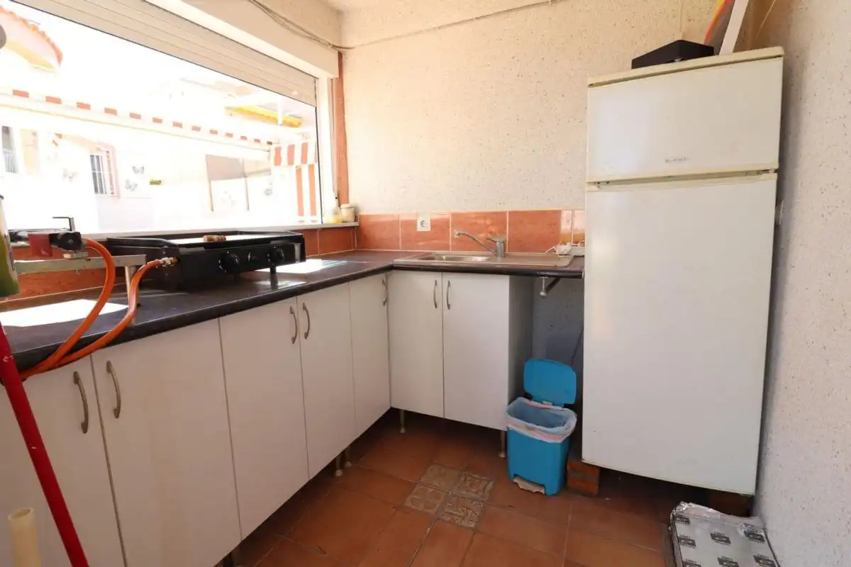 Kitchen of Houses for sale in Rojales  with Air Conditioner and Private garden