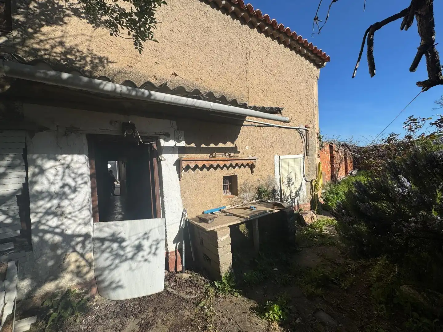 Garten von Country house zum Verkauf in Montamarta