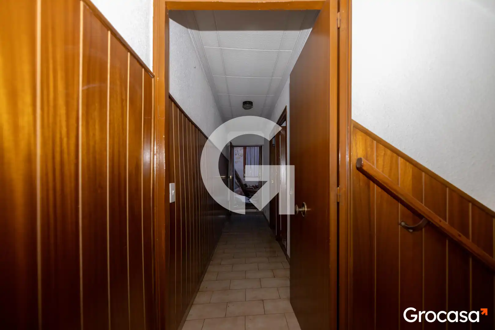 Casa rústica amb terrassa en venda a CL PATI, imagen 17