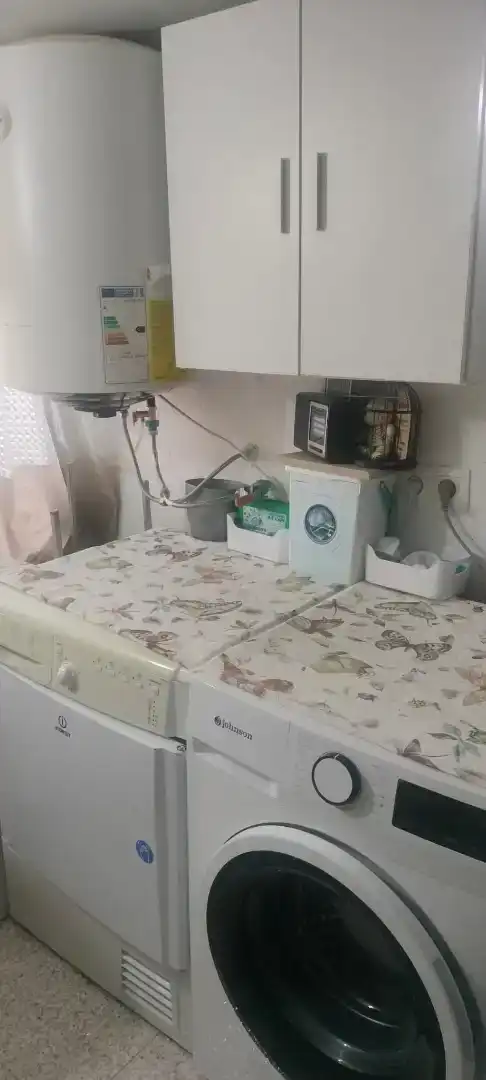 Kitchen of Flat for sale in Torrecampo  with Air Conditioner, Storage room and Furnished