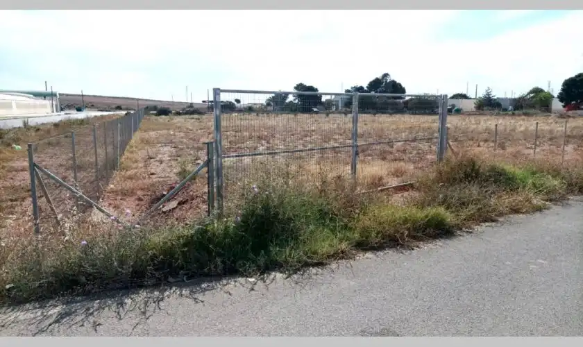 Terreny industrial en venda en Níjar
