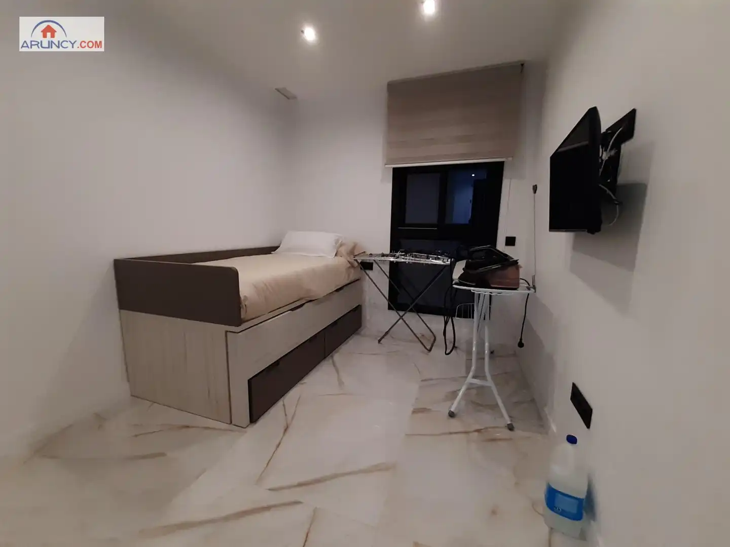 Bedroom of Houses for sale in Montequinto  with Air Conditioner, Private garden and Storage room