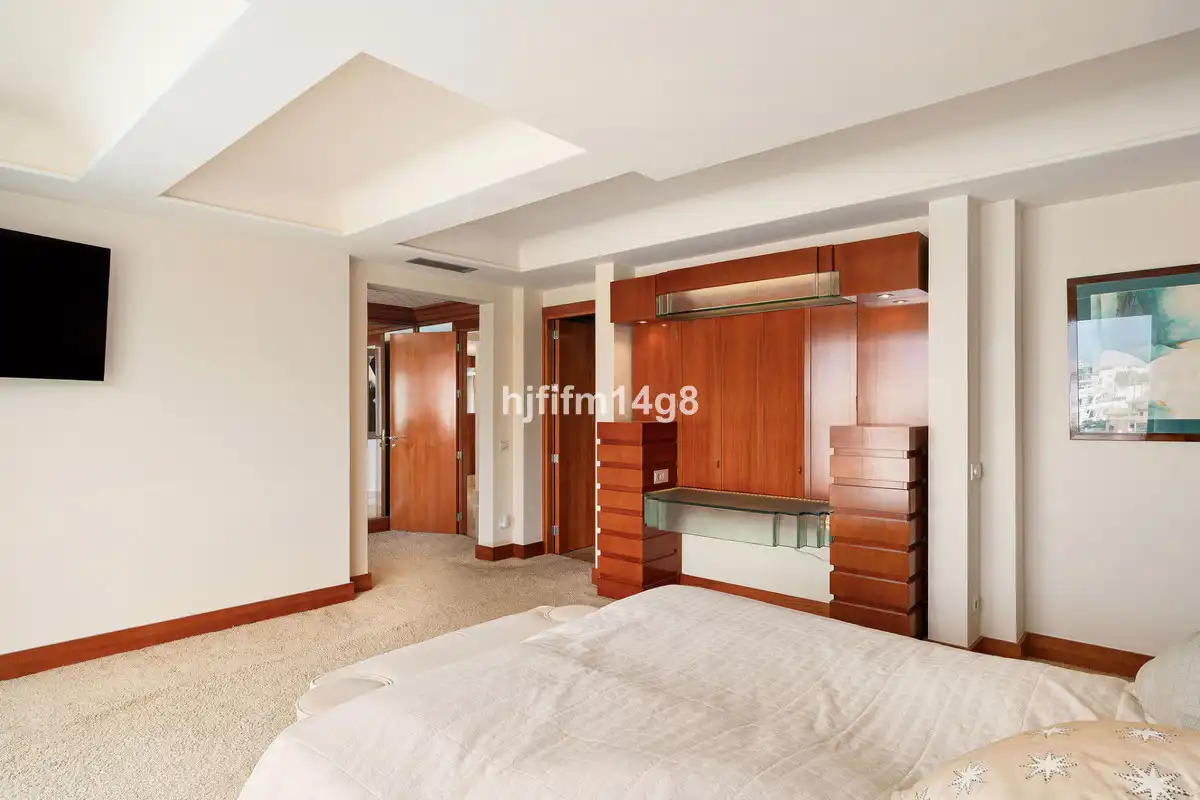 Penthouse mit Aufzug zum Verkauf in Nueva Andalucía, imagen 13