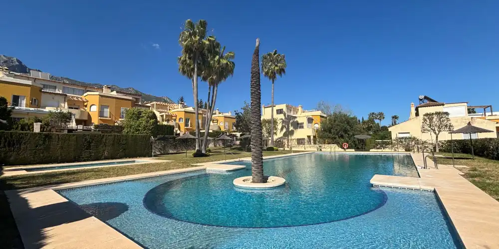 Adossat amb piscina en venda a Avenida Piedramar 2H, imagen 14