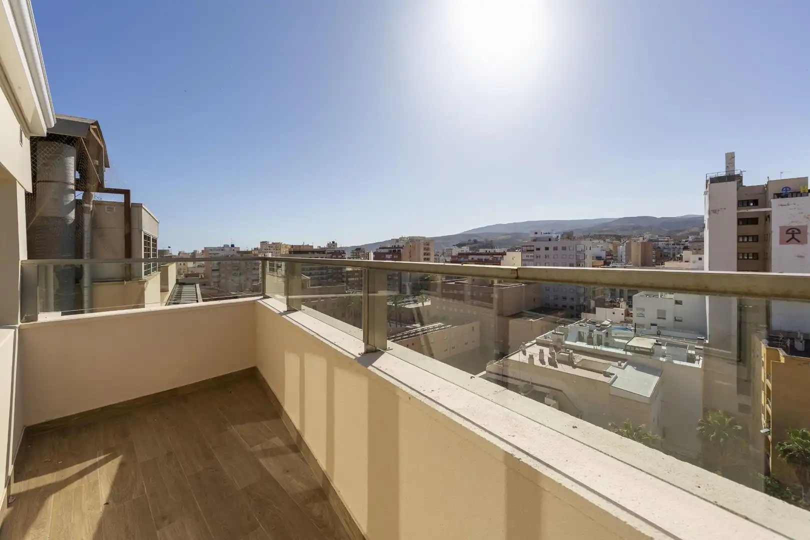 Terrassa de Àtic en venda en Almería amb Terrassa