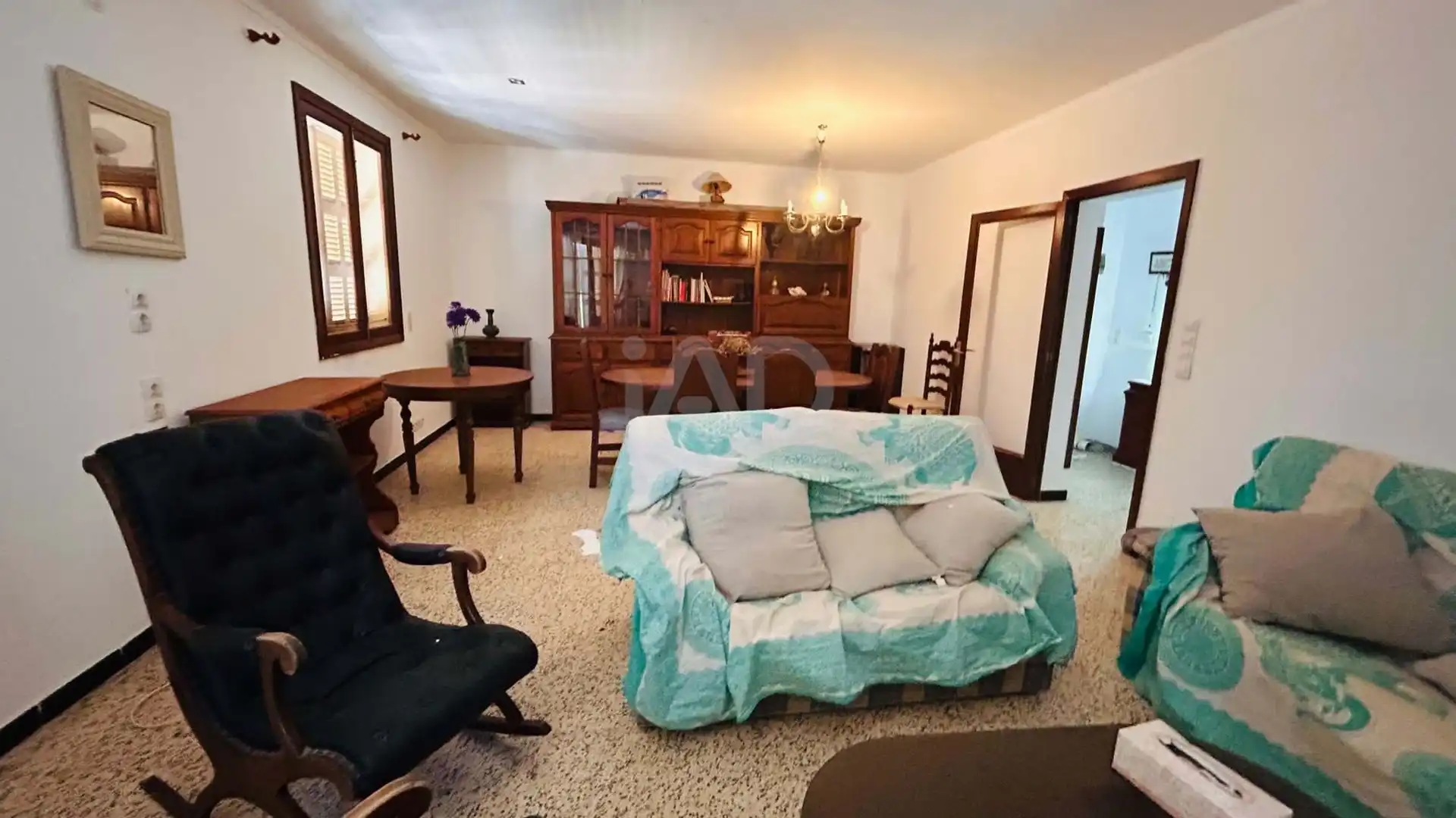 Living room of Flat for sale in Manacor