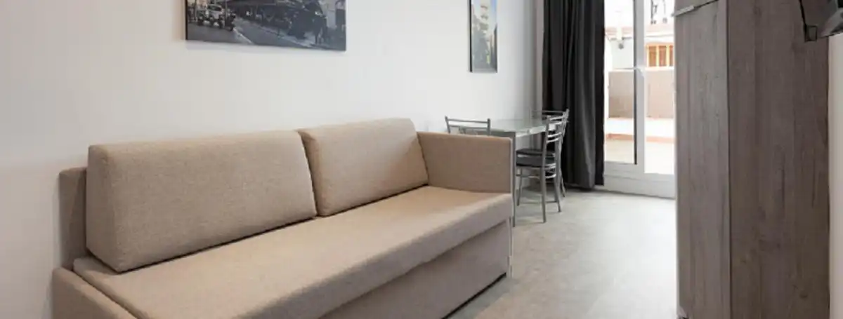Apartments for rent in Vila de Gràcia