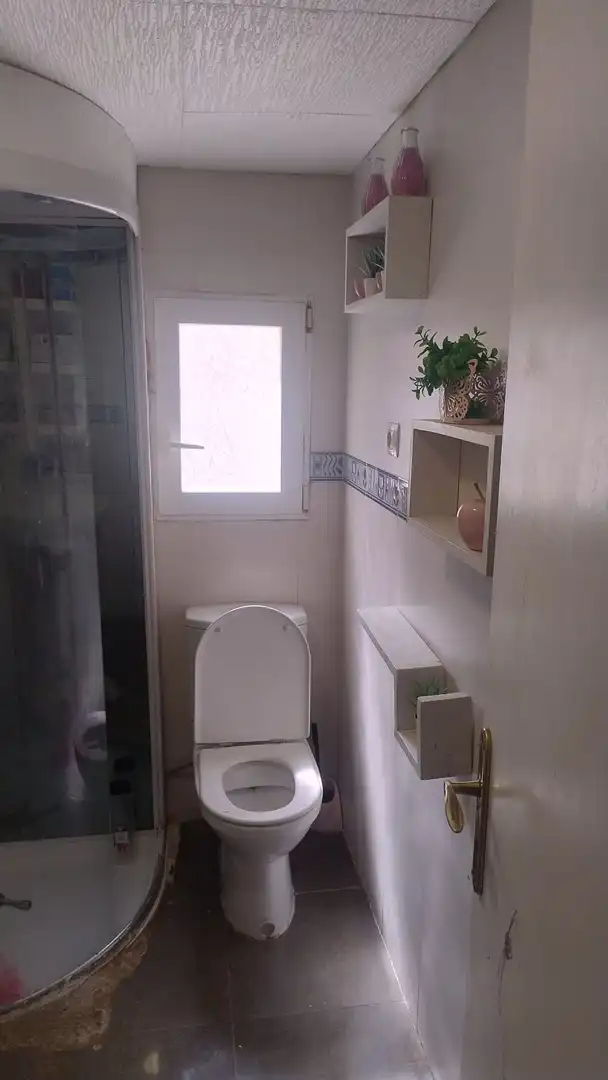 Bany de Casa o xalet en venda en Zaragoza