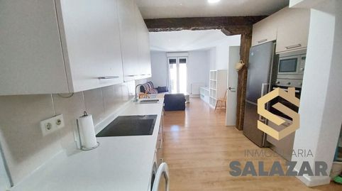 Foto 2 de Piso de alquiler en Posta Kalea, Casco Viejo, Bilbao