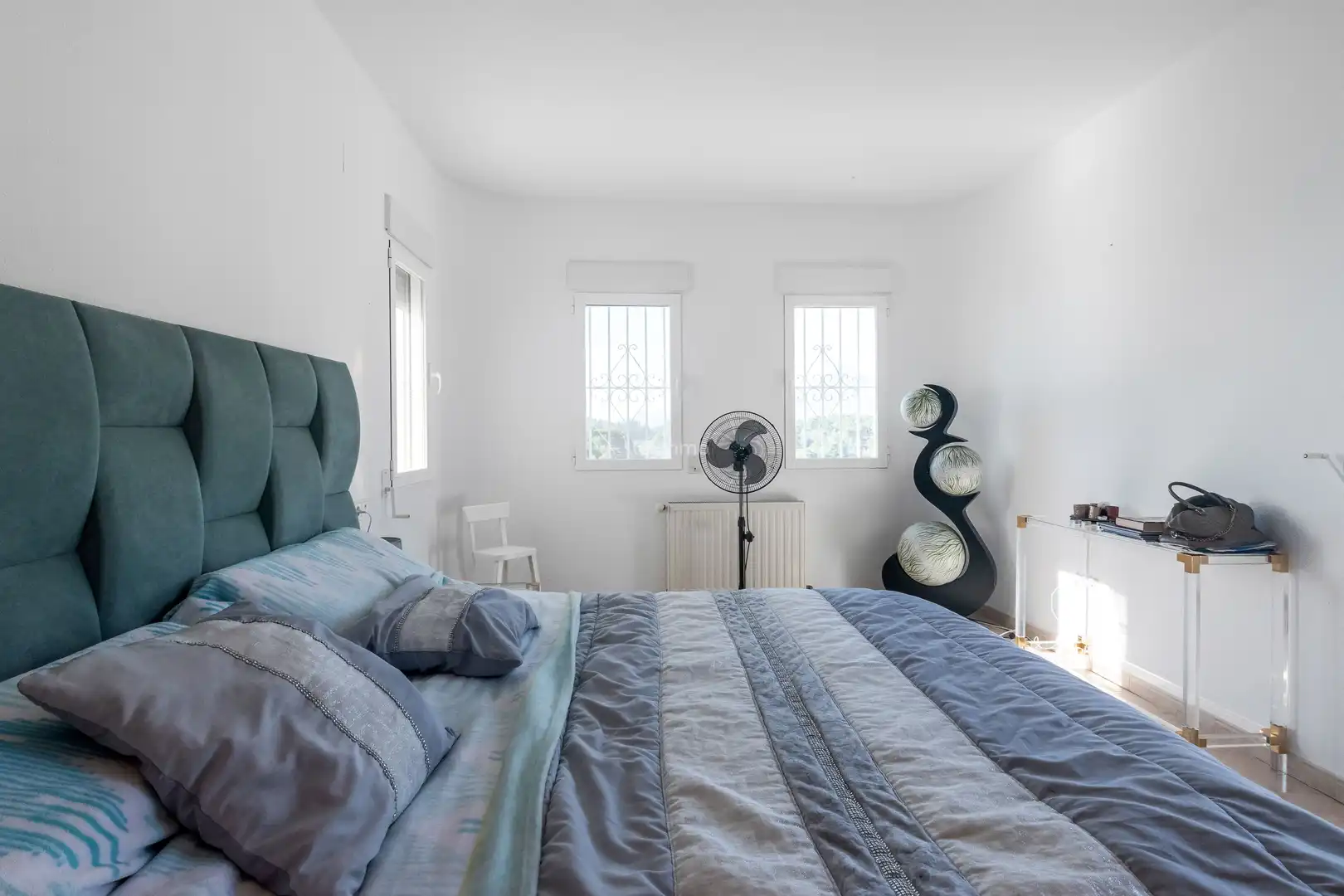 Habitación de Casa o chalet en venta en Altea con Aire acondicionado, Terraza y Piscina
