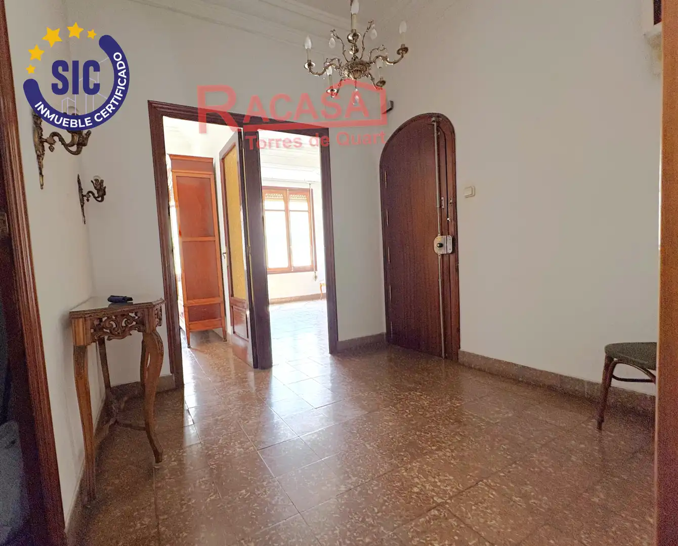 Piso en venta en Valencia con Jardín privado