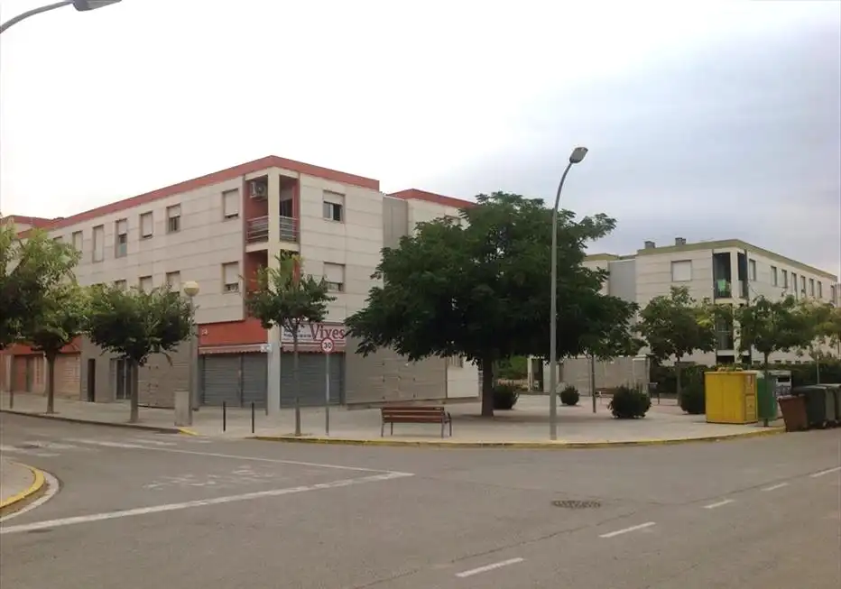 Vista exterior de Apartamento en venta en La Granada con Trastero