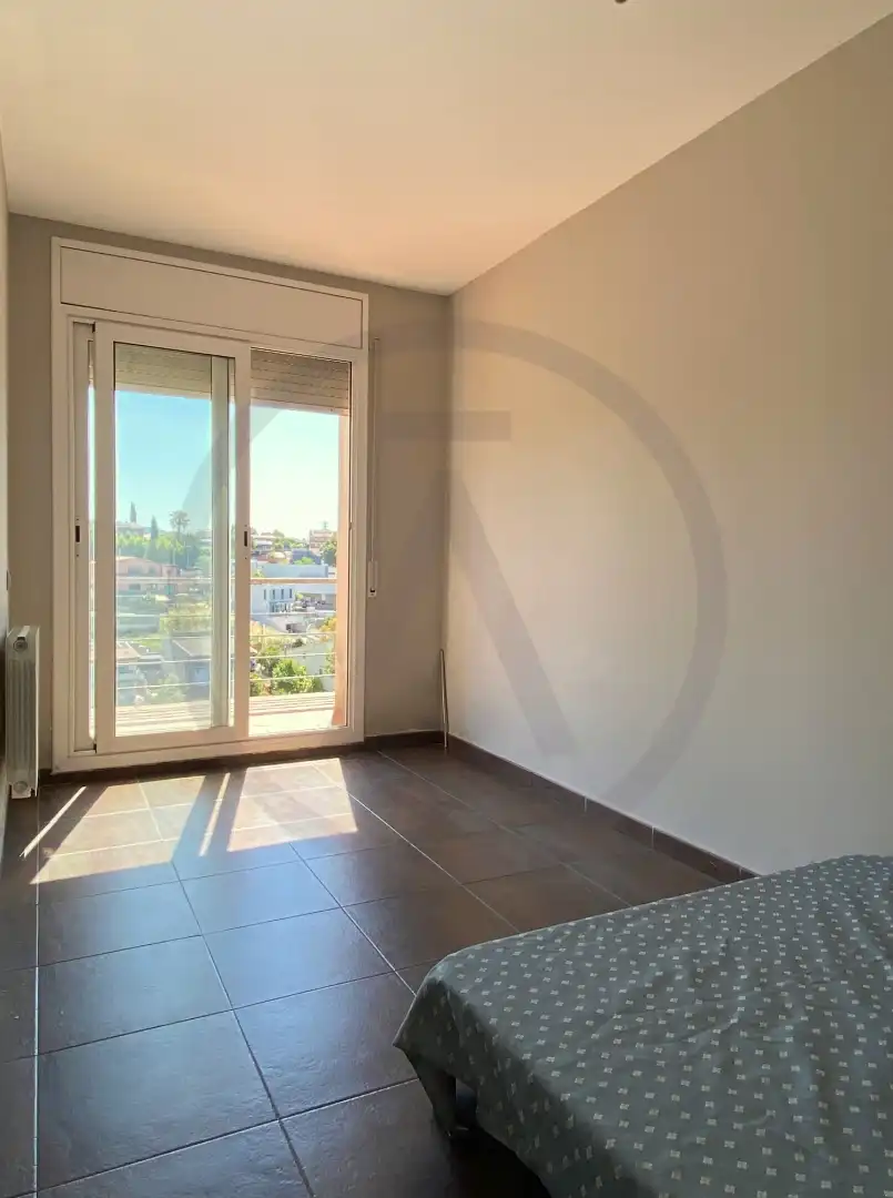 Balcony of Houses for sale in Viladecavalls  with Air Conditioner, Heating and Private garden