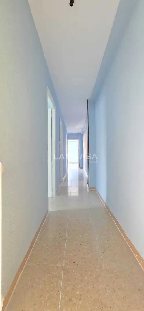 Wohnung zum Verkauf in Portillo mit Heizung, Abstellraum und Balkon