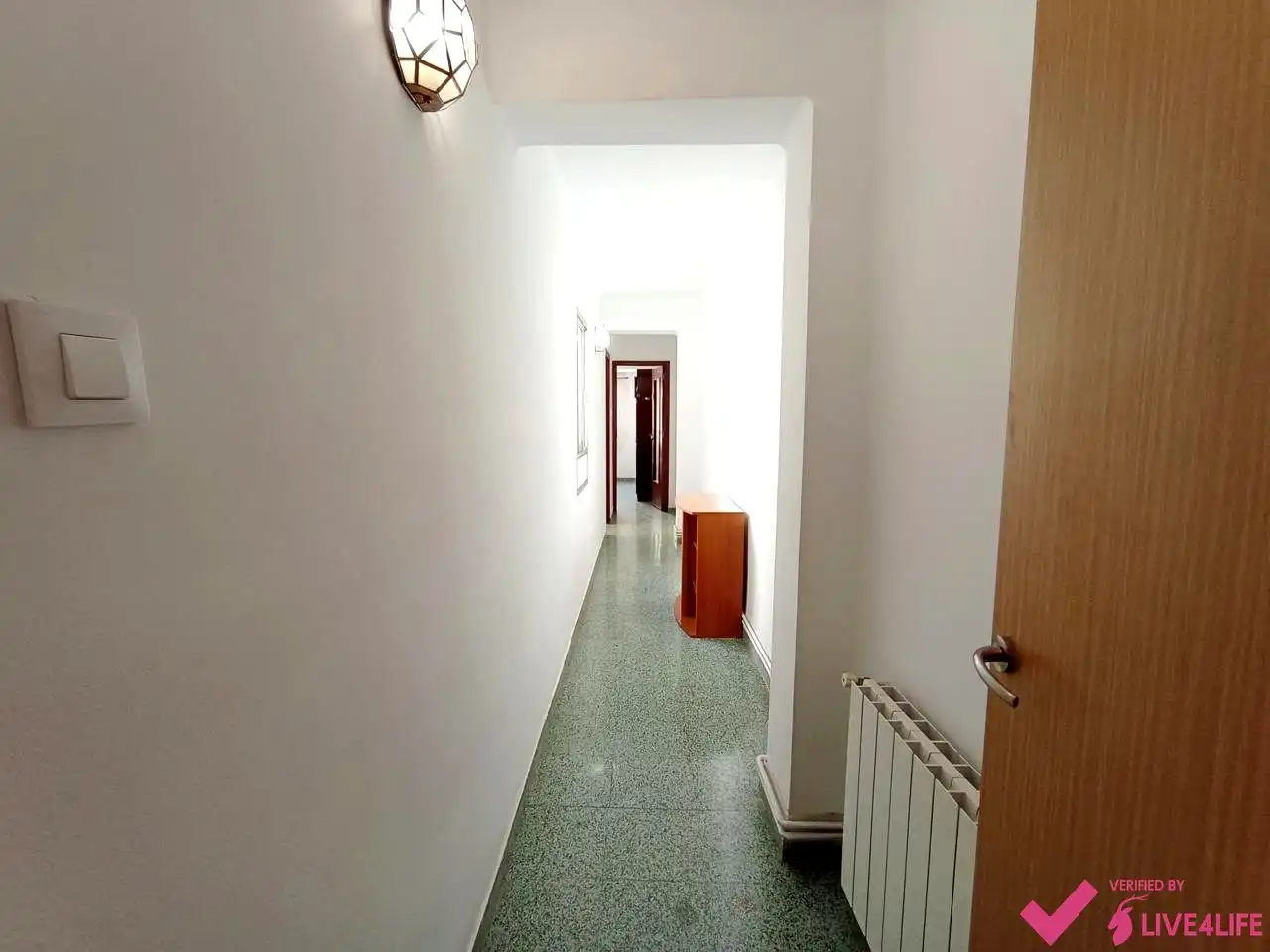Flat for share in Valencia  with Heating and Furnished