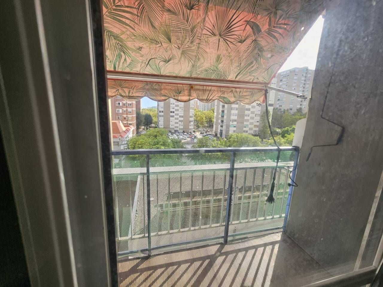 Terrassa de Pis en venda en L'Hospitalet de Llobregat amb Terrassa