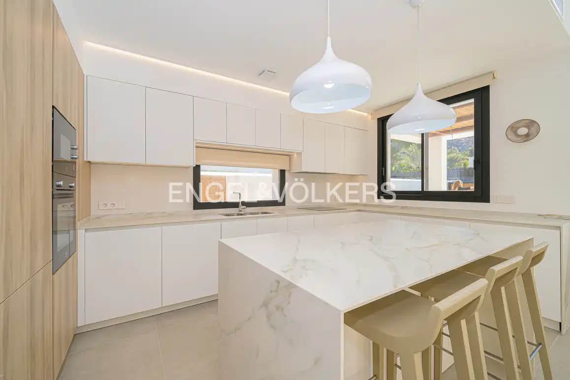 Casa con piscina en venta en L'Albir, imagen 12