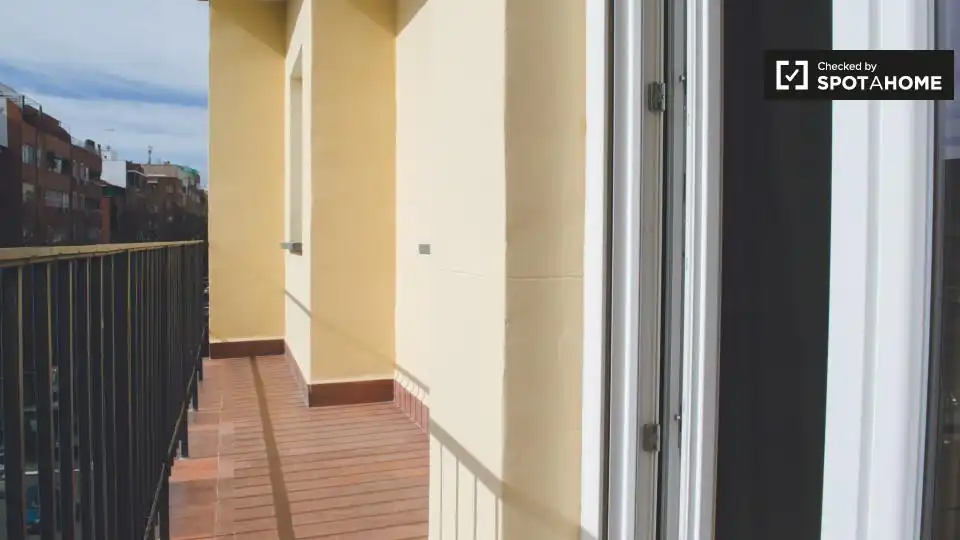 Habitación en Ciudad Jardín
