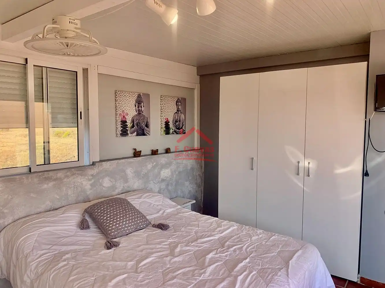 Bedroom of Detached homes for sale in Torrox  with Air Conditioner, Heating and Terrace