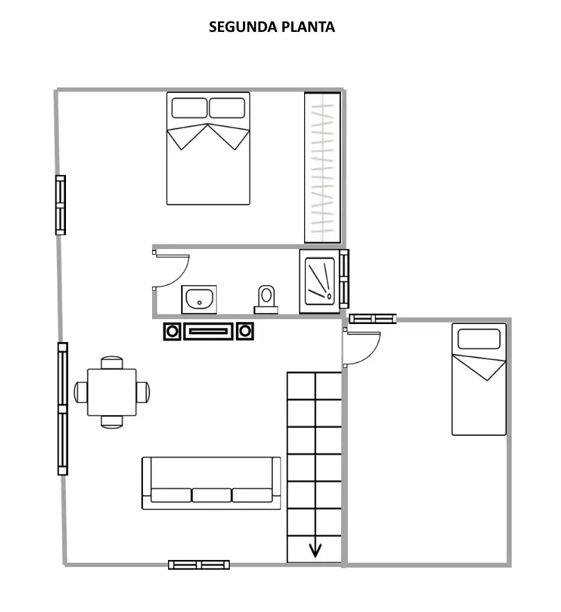 Flat for sale in Mejorada del Campo