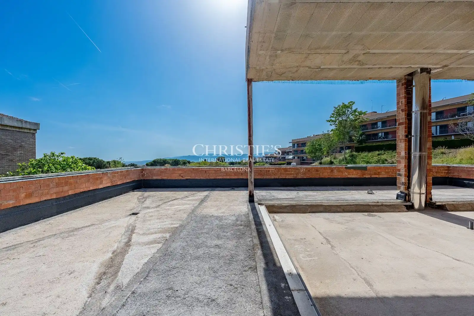 Terrace of Houses for sale in Ciutat Diagonal