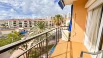 Balcony of Flat for sale in Benalmádena  with Terrace