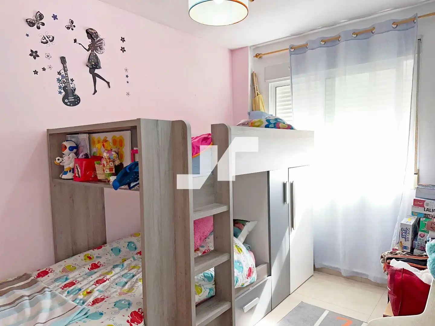 Habitación de Dúplex en venta en Vila-real con Aire acondicionado, Calefacción y Terraza