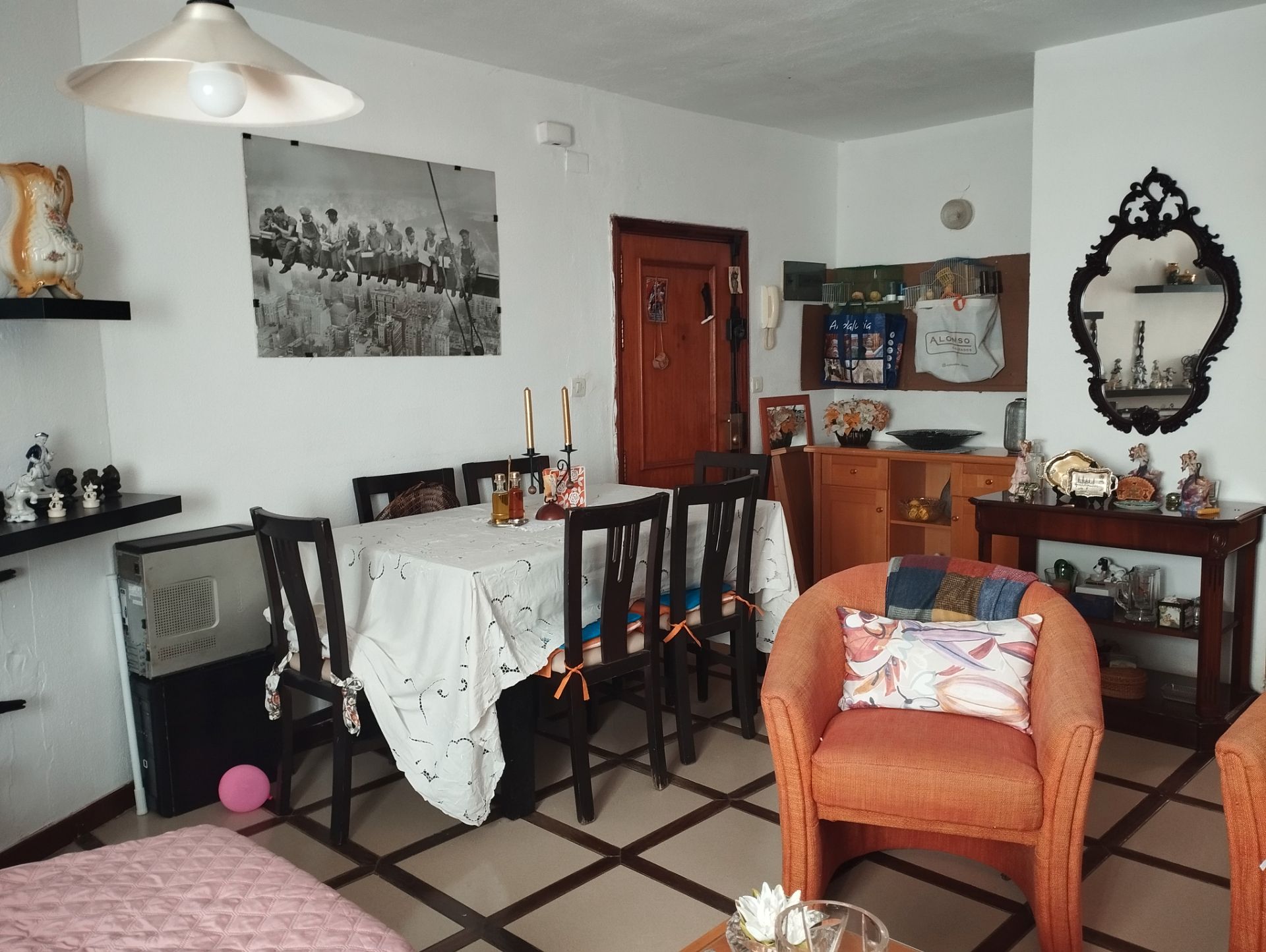 Dining room of Flat for sale in Las Palmas de Gran Canaria