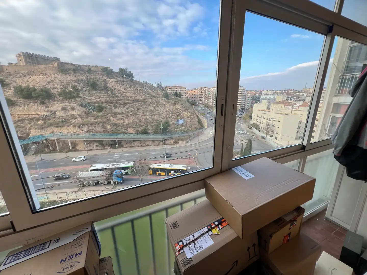 Dormitori de Pis en venda en Lleida amb Aire condicionat, Calefacció i Parquet