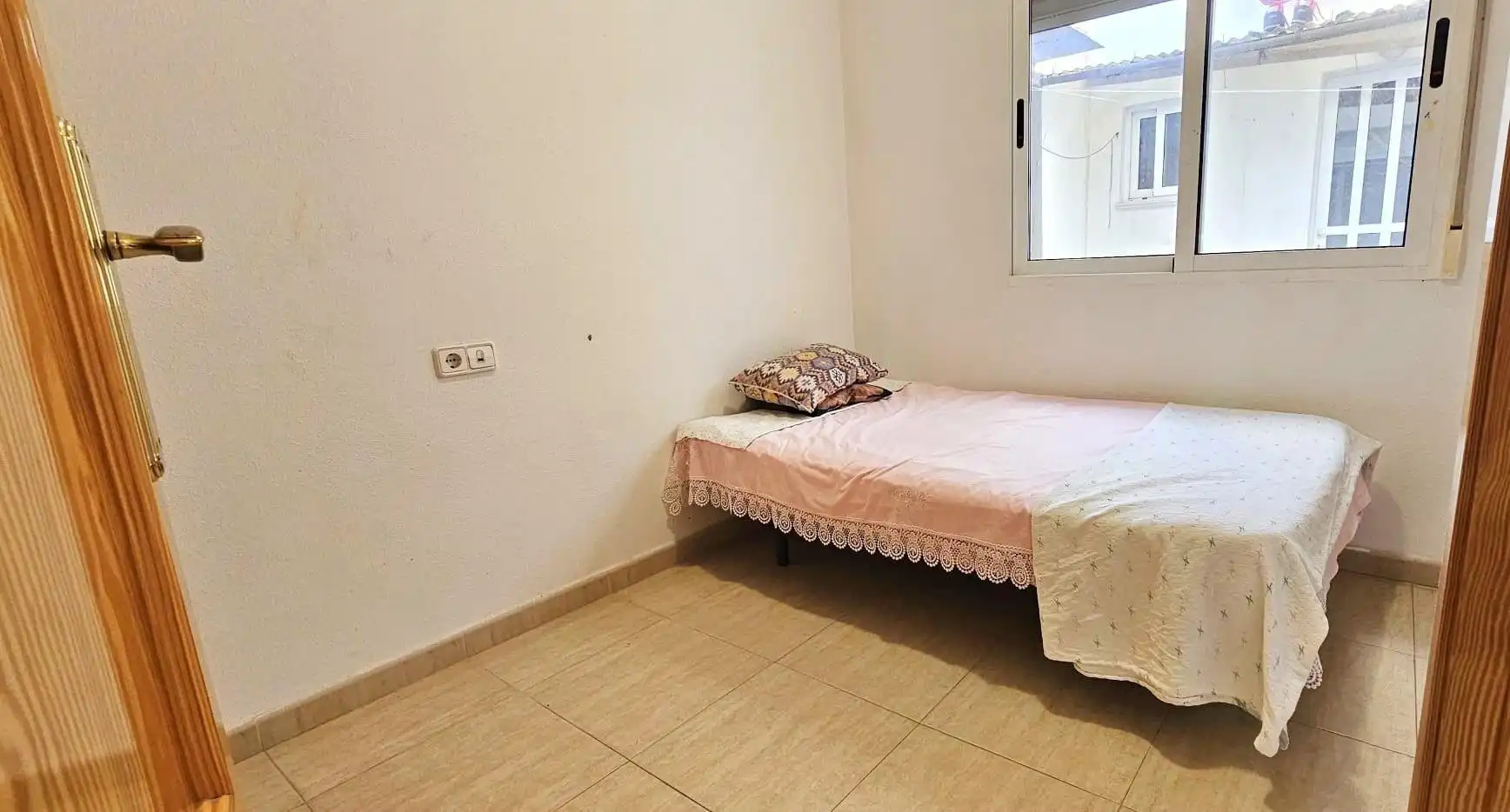 Habitación de Finca rústica en venta en San Pedro del Pinatar con Aire acondicionado, Terraza y Amueblado