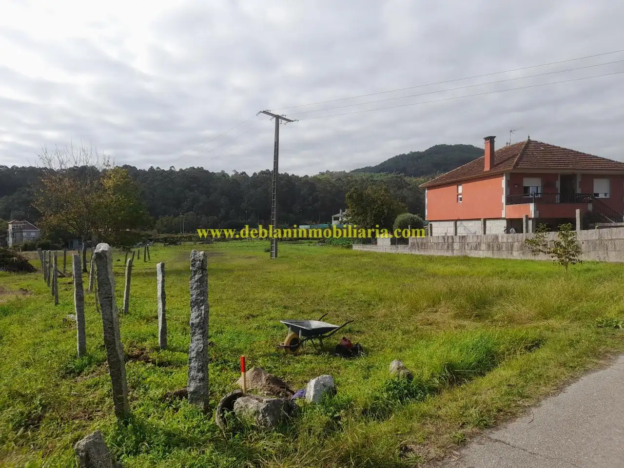 Residencial en venta en Tui