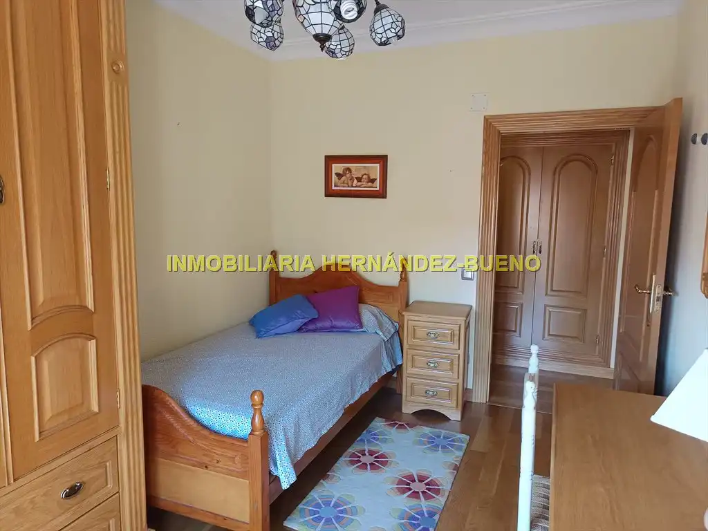 Piso de alquiler en Salamanca con Calefacción, Amueblado y Balcón