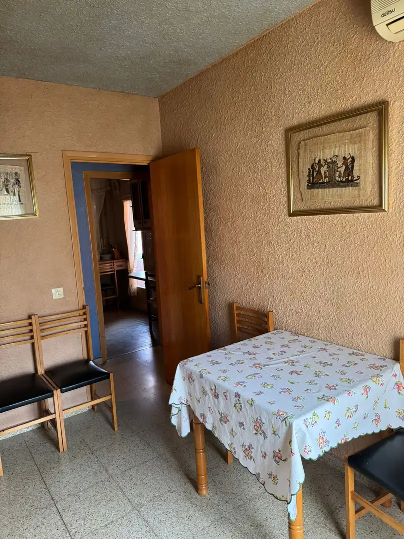 Flat for sale in Brea de Aragón  with Heating and Storage room
