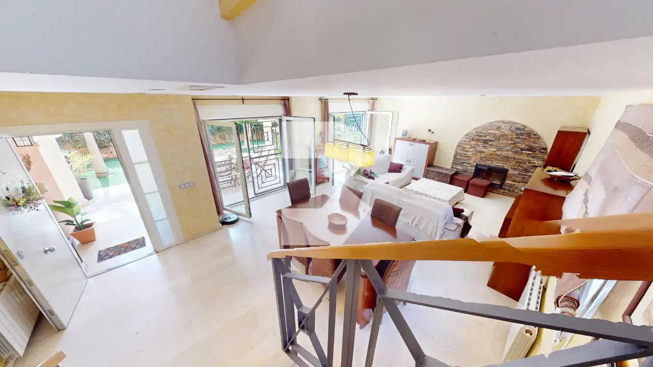 Jardí de Casa o xalet en venda en Sant Joan d'Alacant amb Jardí privat, Terrassa i Piscina