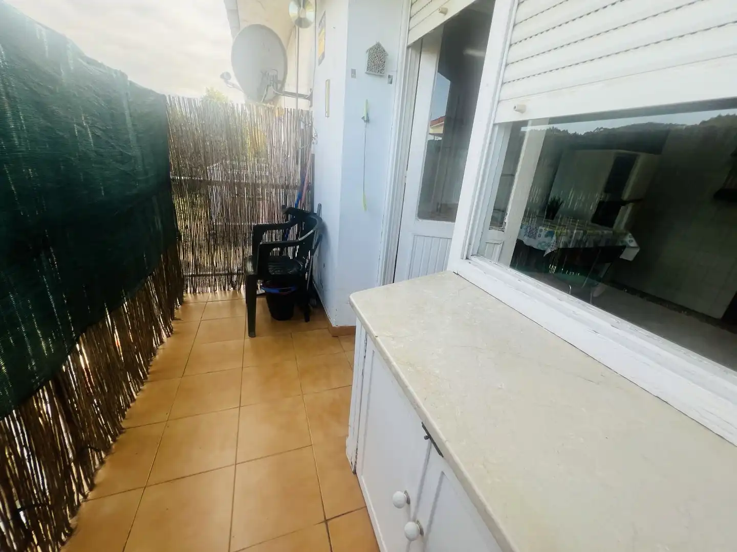 Terraza de Piso en venta en Voto con Calefacción, Terraza y Trastero