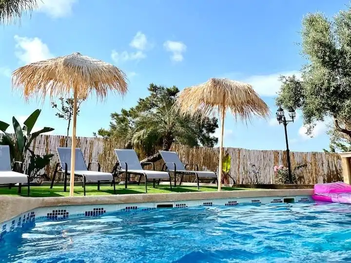 Maison rustique avec piscine à vendre à Calarreona, imagen 4