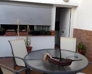 Terrassa de Estudi de lloguer en  Granada Capital amb Aire condicionat, Calefacció i Jardí privat