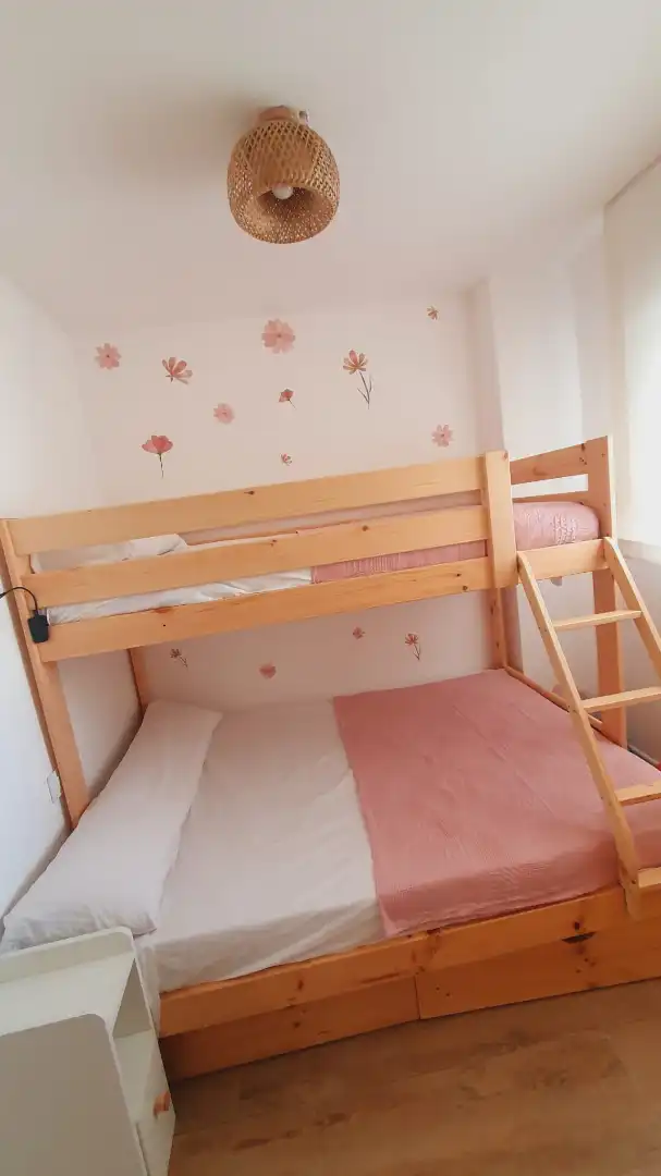 Habitación de Piso de alquiler en Alicante / Alacant con Aire acondicionado, Calefacción y Terraza