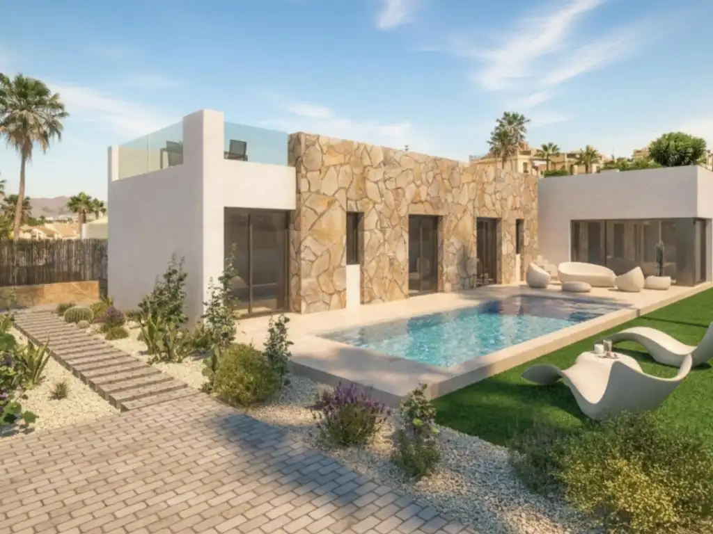 Casa con piscina en venta en Algorfa, imagen 3