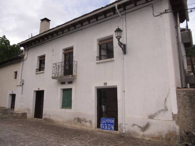 Casa-chalet en Venta en Fago