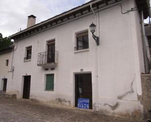 Vista exterior de Casa o xalet en venda en Fago amb Traster