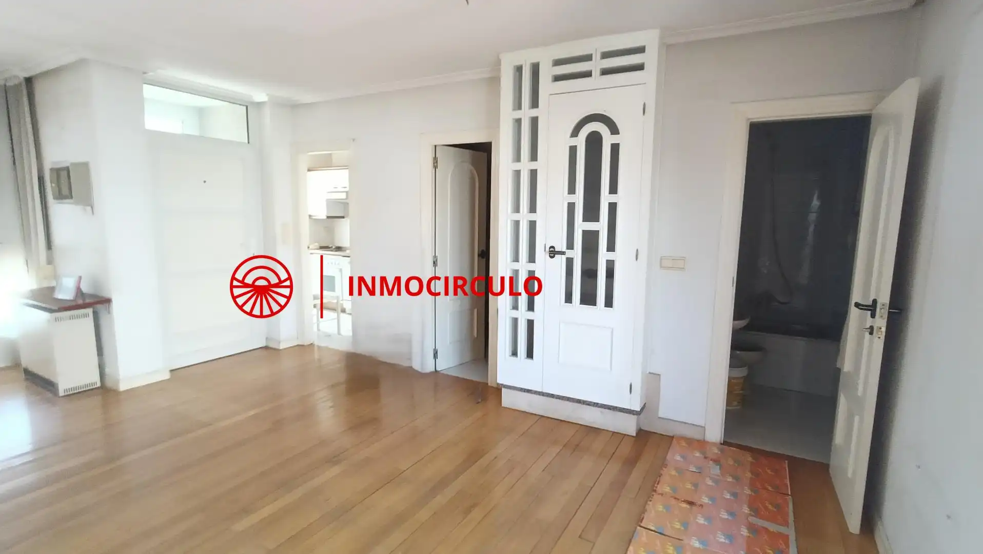 Exterior view of Detached homes for sale in Burgos  with Heating and Terrace