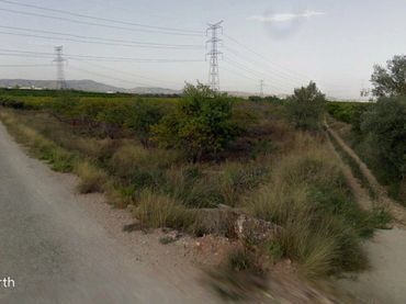 Terreno rustico in vendita a Catadau