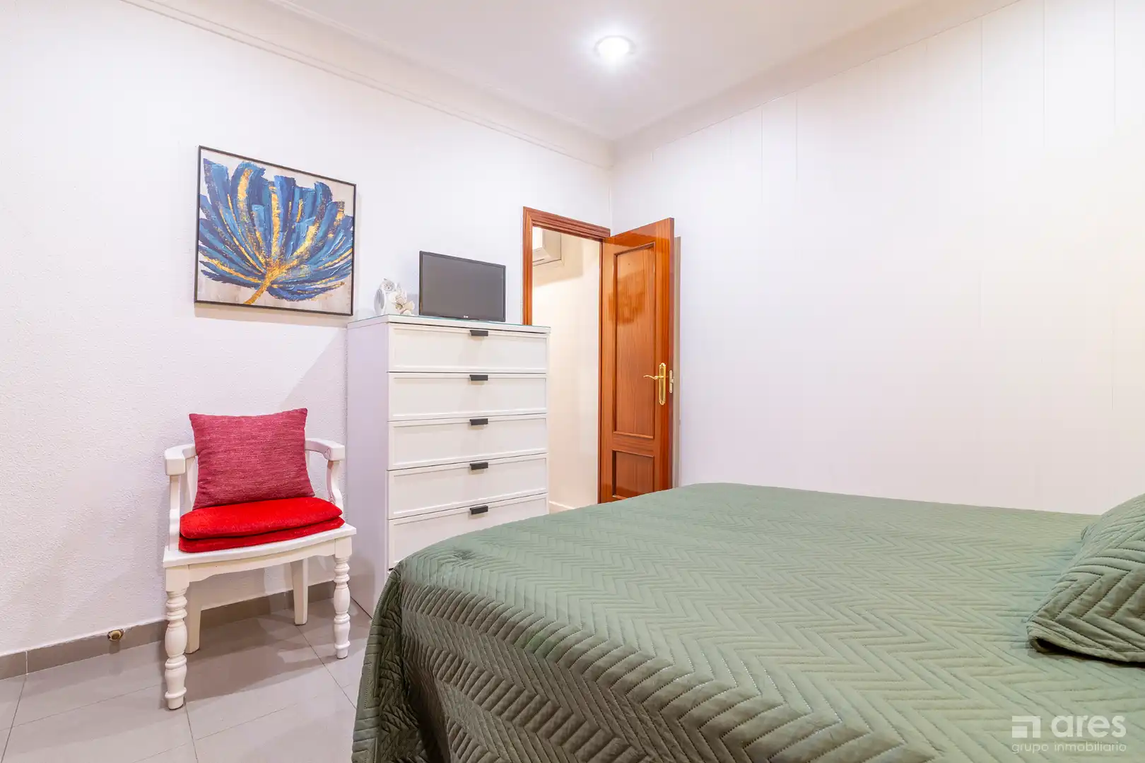 Bedroom of Detached homes for sale in Madrid  with Air Conditioner, Heating and Terrace
