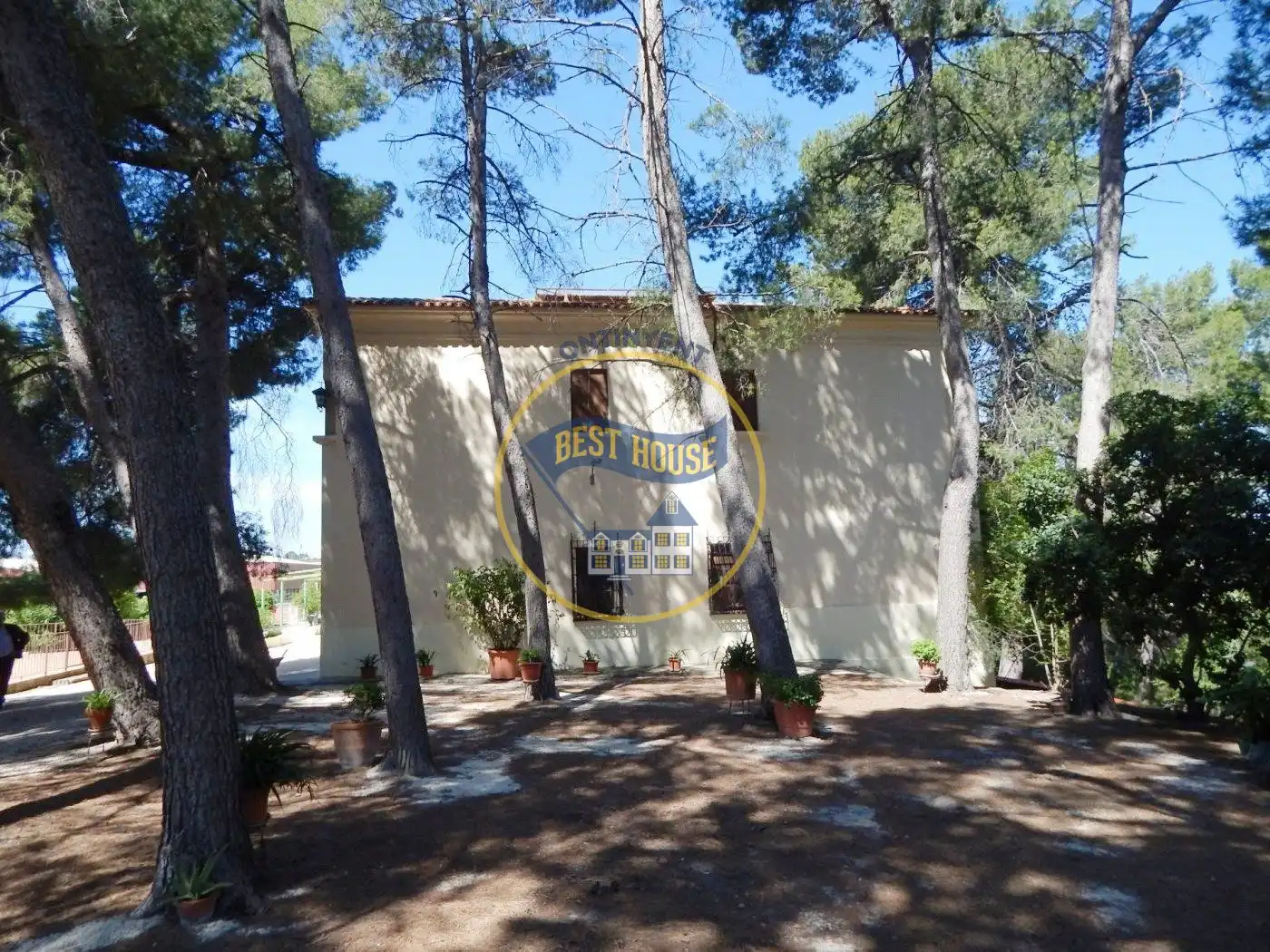 Chalet con piscina en venta en Agullent, imagen 14