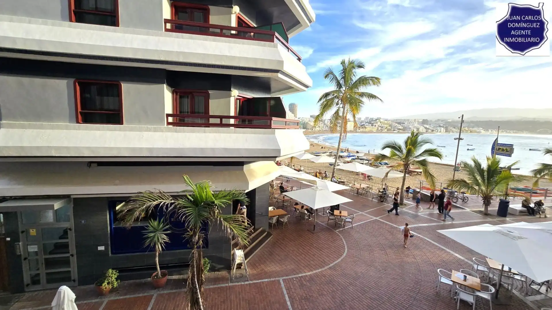 Apartament de lloguer en Las Palmas de Gran Canaria amb Terrassa