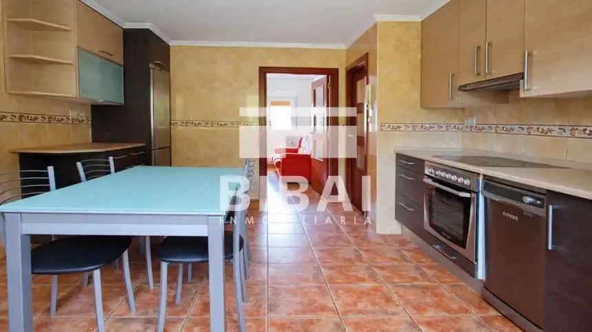 Küche von Wohnung zum Verkauf in Arrasate / Mondragón mit Heizung, Abstellraum und Balkon