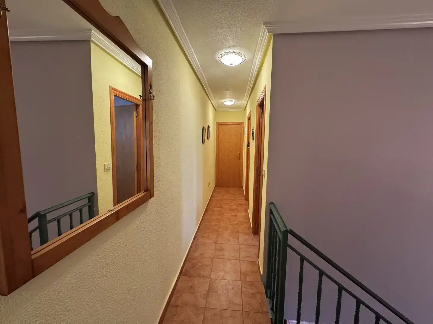 Maisonette zur Miete in Calle Via, 206, Bahia
