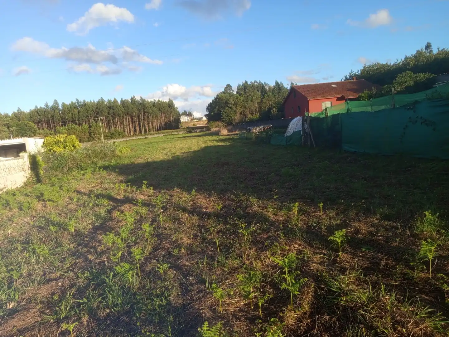 Terreny residencial en venda a Carballo